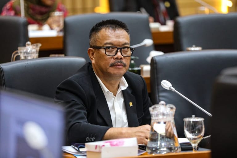 Jangan Biarkan JKN Kembali Krisis, Edy Wuryanto Minta APBN 2027 Jadi Momentum Perkuat Pembiayaan