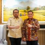 Kunjungan Sudewo ke KSP: Harap Dorong Sinergi Pusat-Daerah untuk Pembangunan