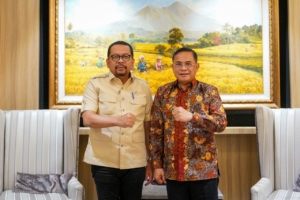 Kunjungan Sudewo ke KSP: Harap Dorong Sinergi Pusat-Daerah untuk Pembangunan