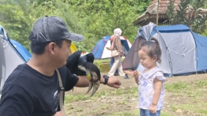 Kampoeng Kopi Camp : Tempat Detoks Digital dengan Pesona Alam dan Satwa Langka