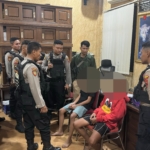 Dua Remaja dari Tambakromo Diduga Gangster, Diamankan di Balai Desa Karaban