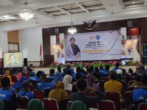 Lestari Moerdijat: Keragaman Pulau dan Suku Bukan Kelemahan, Tapi Kekuatan Indonesia