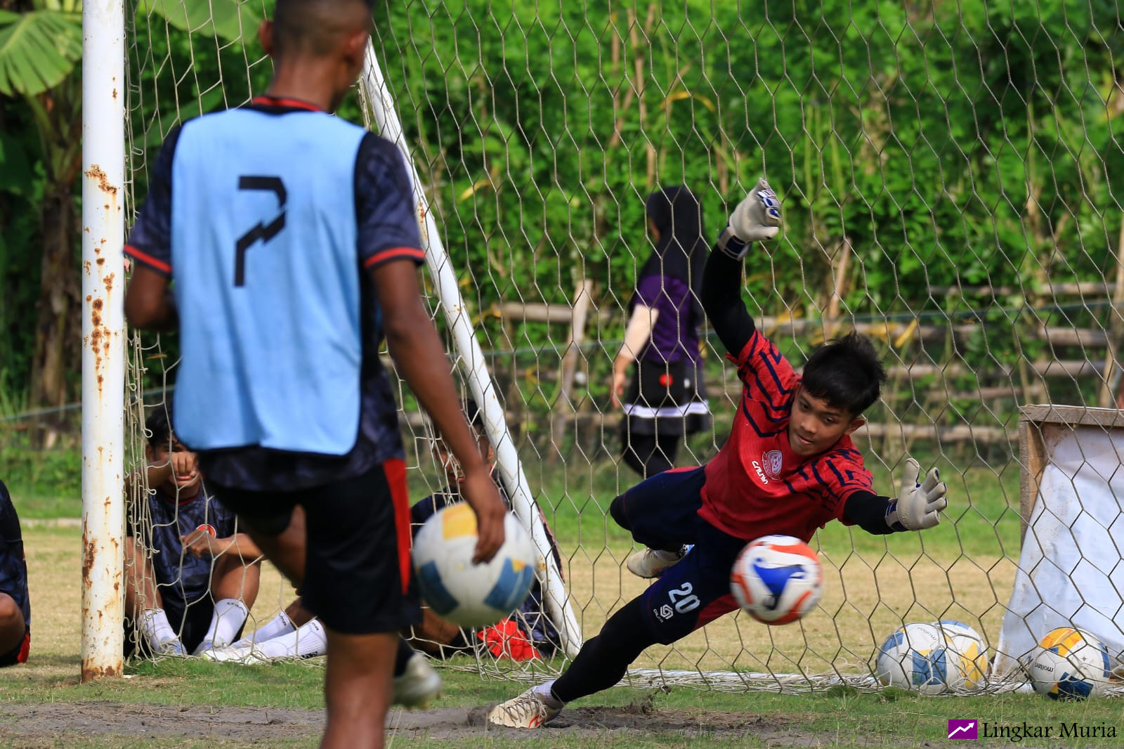Persipa Pati Siap Hadapi Nusantara Lampung FC, Fokus Perbaiki Organisasi Tim