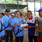 PELTI Kabupaten Pati Sukses Gelar Bupati Cup 2025, Dapat Apresiasi dari Bupati Pati