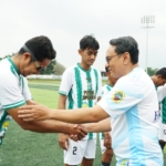 Liga Desa Kabupaten Pati 2025–2026 Dibuka, Wakil Bupati: Ajang Pemersatu Desa-desa Sebagai Subyek Pembangunan