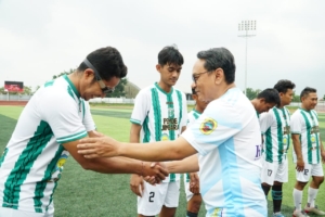 Liga Desa Kabupaten Pati 2025–2026 Dibuka, Wakil Bupati: Ajang Pemersatu Desa-desa Sebagai Subyek Pembangunan