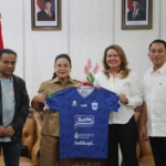 Pemkot Semarang Berikan Dukungan Penuh Kepada Kepemimpinan Baru PSIS