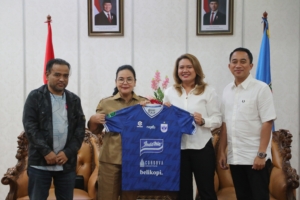Pemkot Semarang Berikan Dukungan Penuh Kepada Kepemimpinan Baru PSIS