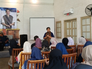 Lestari Moerdijat Dorong Petani Muda di Jepara Jadi Pilar Ketahanan Pangan Nasional