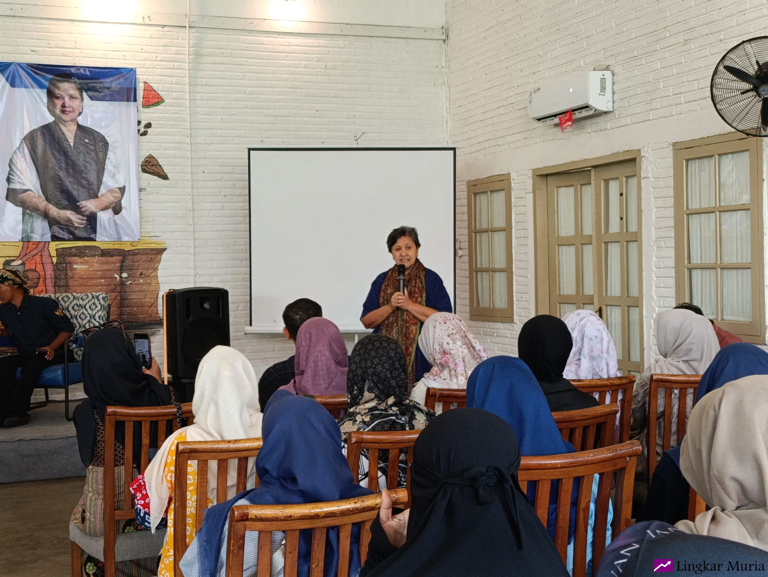 Lestari Moerdijat Dorong Petani Muda di Jepara Jadi Pilar Ketahanan Pangan Nasional