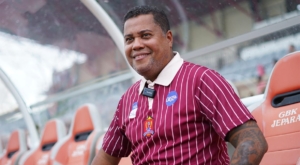 Divaldo Alves Kembali ke Persijap Jepara, Nostalgia Era Lama Laskar Kalinyamat