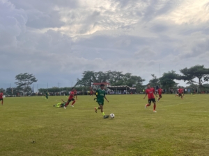 Kemendes PDT Apresiasi Liga Desa Kudus Sebagai Bagian Rangkaian Hari Desa 2026