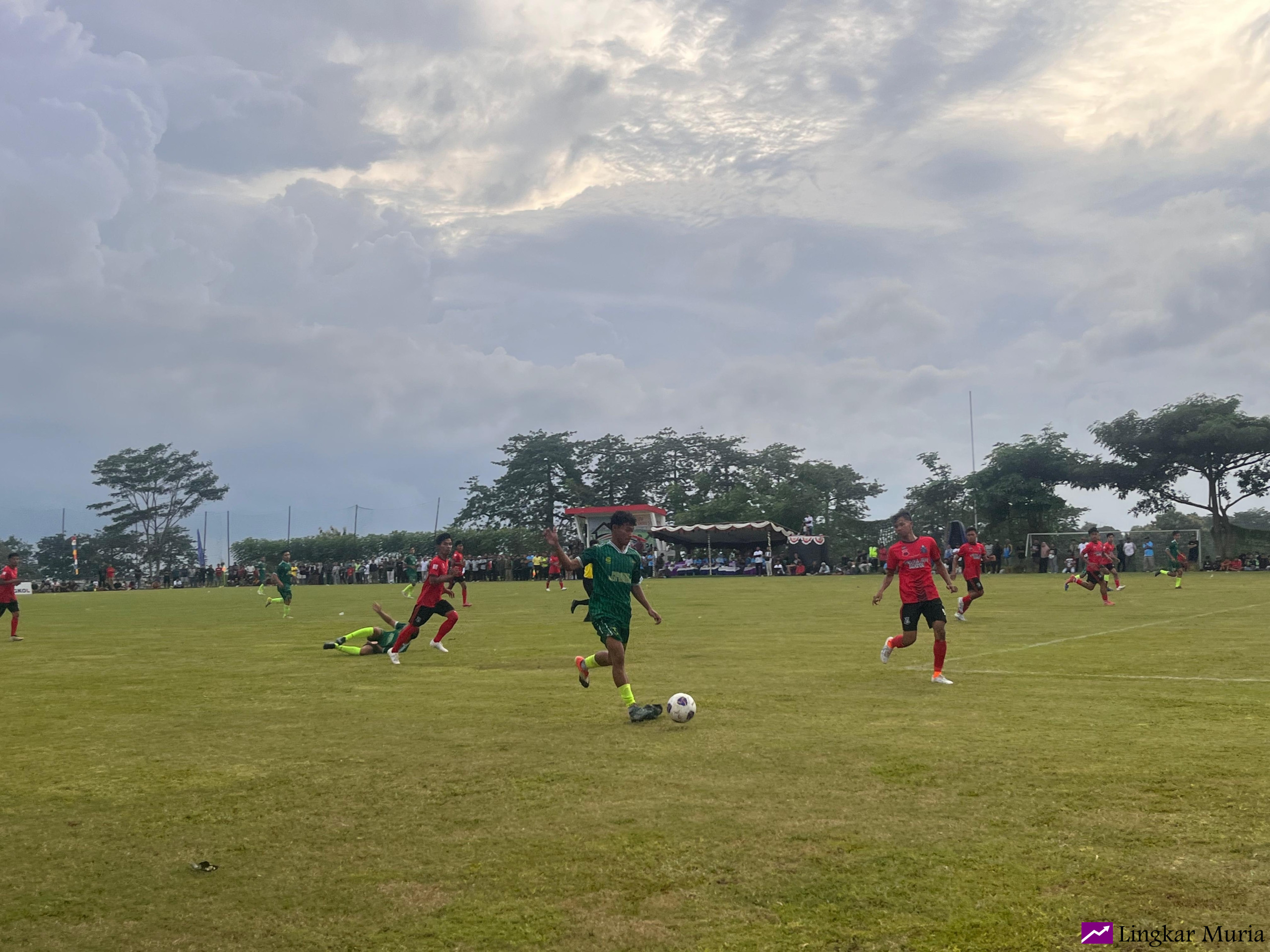 Kemendes PDT Apresiasi Liga Desa Kudus Sebagai Bagian Rangkaian Hari Desa 2026