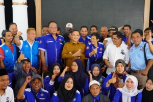 Bupati Pati Jembatani Dialog Buruh-Pengusaha, UMK Pati Naik Jadi Rp 2.485.000