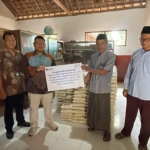 Sinergi BRI Peduli dan Yayasan Nurul Huda, BRI Kanca Pati Salurkan 500 Paket Sembako di Desa Ngablak
