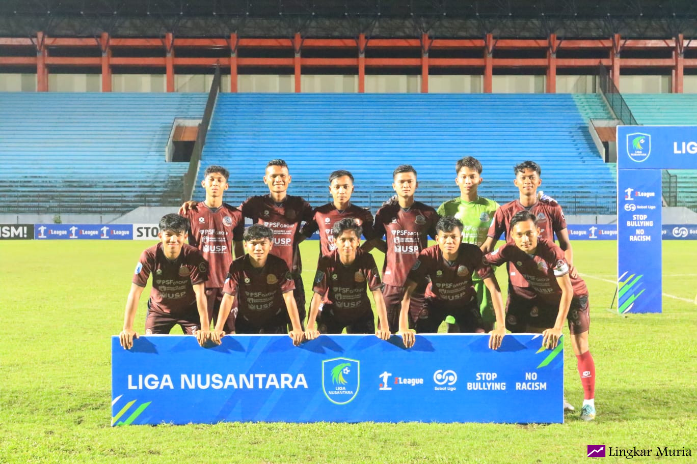 Persipa Pati Kembali Tumbang, Eduard Tjong Akui Performa Tim Masih Stagnan