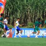 168 Tim dari Penjuru Tanah Air Berpartisipasi di Piala Anak Indonesia 2025 di Kompleks Gelora Soekarno Pati