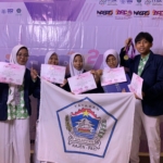 Siswa MA Salafiyah Kajen Pati Raih Emas di Ajang Internasional I2ASPO 2025 di UGM