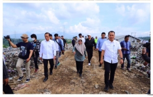 Menteri Lingkungan Hidup : Kudus Masuk Kategori Kota Kotor 