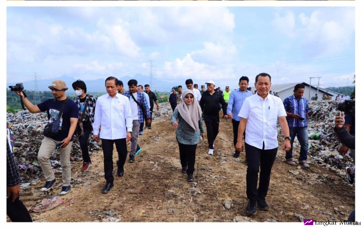 Menteri Lingkungan Hidup : Kudus Masuk Kategori Kota Kotor 