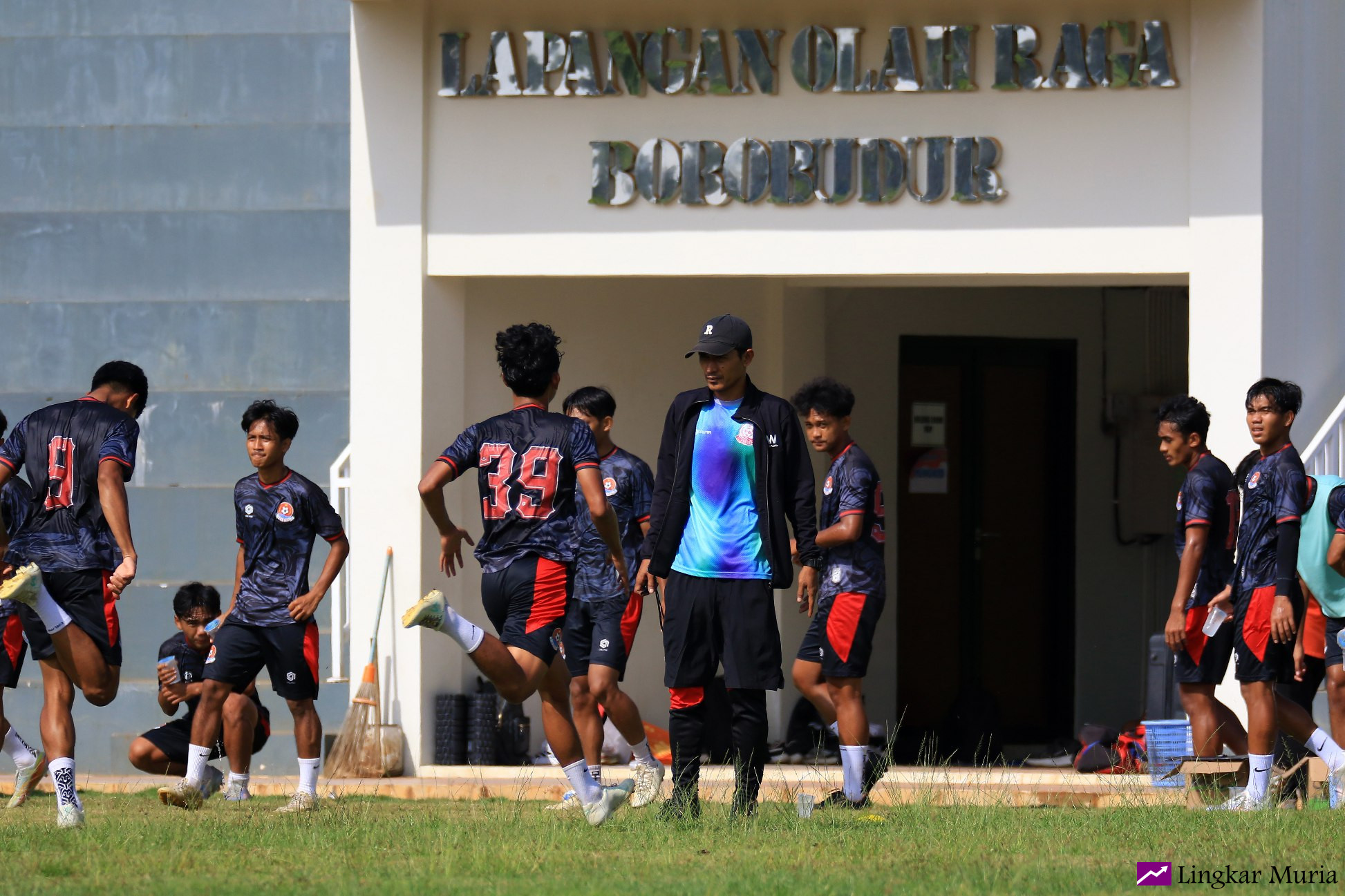 Persipa Pati Siap Bangkit dari Kekalahan, Optimis Hadapi Batavia FC