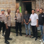 Polsek Tlogowungu Gagalkan Tawuran Besar Antar Gangster, Amankan 2 Remaja dan 4 Senjata Tajam