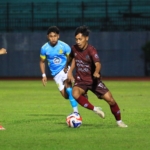 Finishing Jadi PR Persipa Pati Setelah Imbangi Nusantara Lampung FC