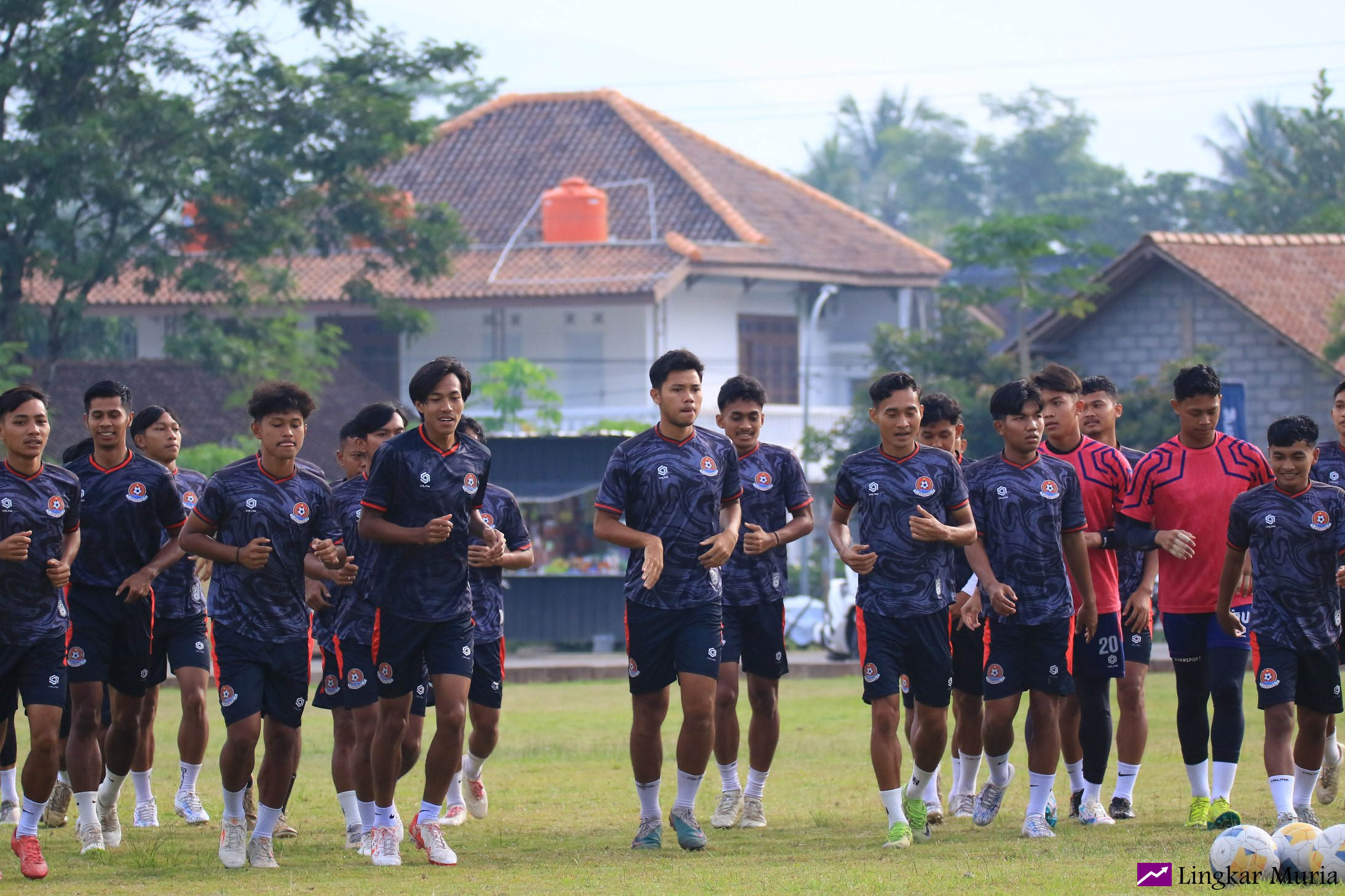 Hadapi Dejan FC, Persipa Pati Buru Kemenangan untuk Keluar dari Juru Kunci 