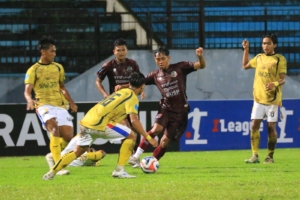 Imbang 1-1 Lawan PSDS Deli Serdang, Persipa Pati Kecewa Tapi Tetap Syukuri Poin Satu
