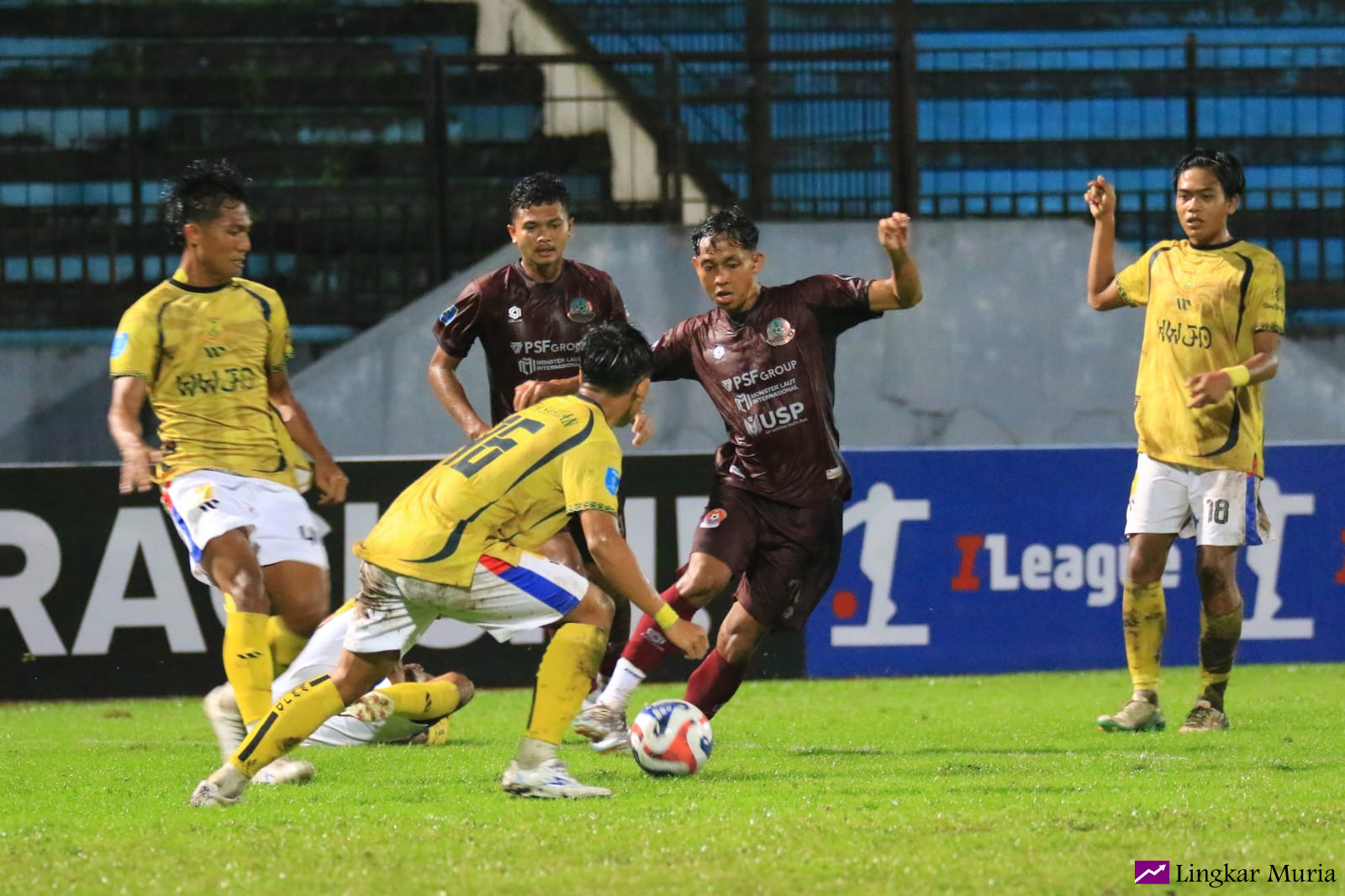 Imbang 1-1 Lawan PSDS Deli Serdang, Persipa Pati Kecewa Tapi Tetap Syukuri Poin Satu