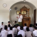 YPI Monumen Mujahidin Bageng Gelar Istigasah untuk Memulai Semester Genap 2025/2026