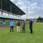 PSSI Pati Pastikan Standar Venue Terpenuhi Sebelum Pelaksanaan Liga Desa Grup C di Safin Arena Mojoagung