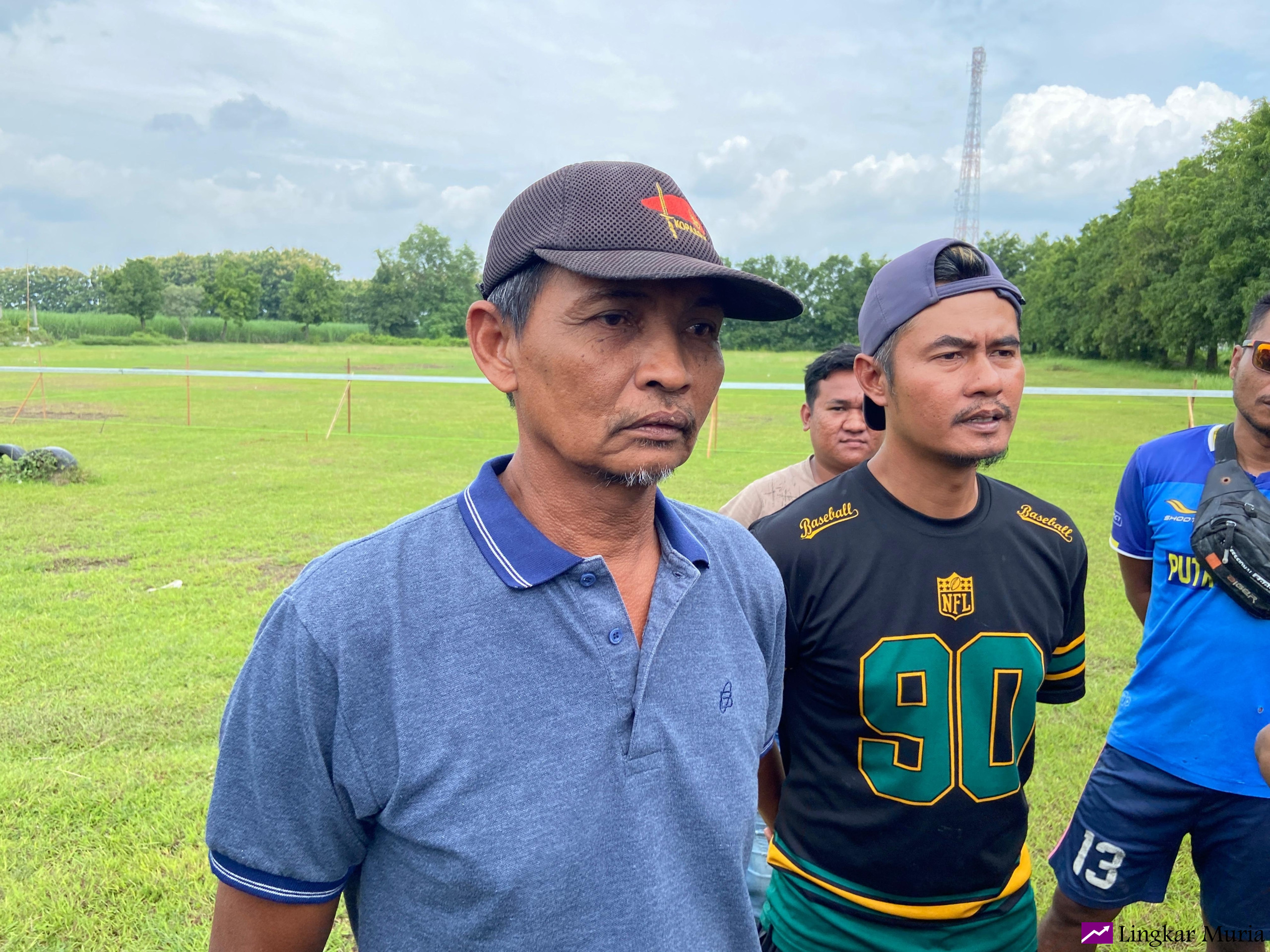 Warga Tambaharjo Keberatan KDMP Memakan Area Lapangan Sepakbola