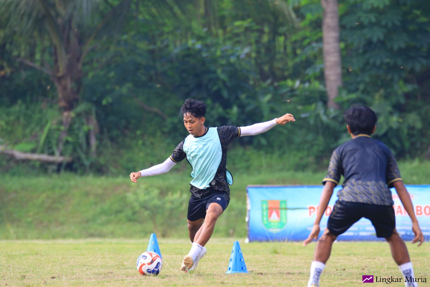 Nazal Mustofa: Persipa Pati Sudah Pelajari Kelebihan dan Kelemahan Dejan FC