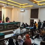 Sidang Eksepsi Dua Pentolan AMPB, Kuasa Hukum Sebut Dakwaan Jaksa Cacat