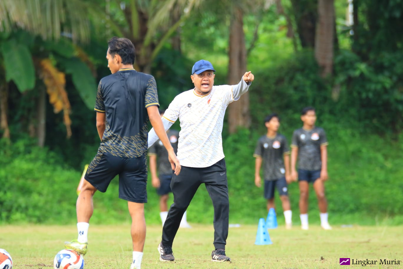 Dua Kali Kalah, Persipa Pati Siap Hadapi Batavia FC di Putaran Ketiga