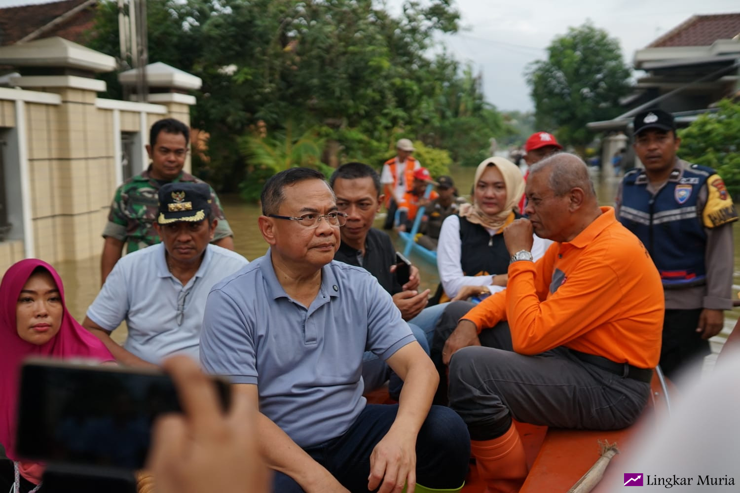 Pemkab Pati Tetapkan Status Tanggap Darurat Bencana Hidrometeorologi