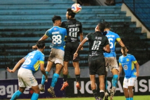 Imbang 0-0 Melawan Nusantara United, Persipa Pati Targetkan Lolos dari Zona Degradasi di Pertandingan Terakhir 