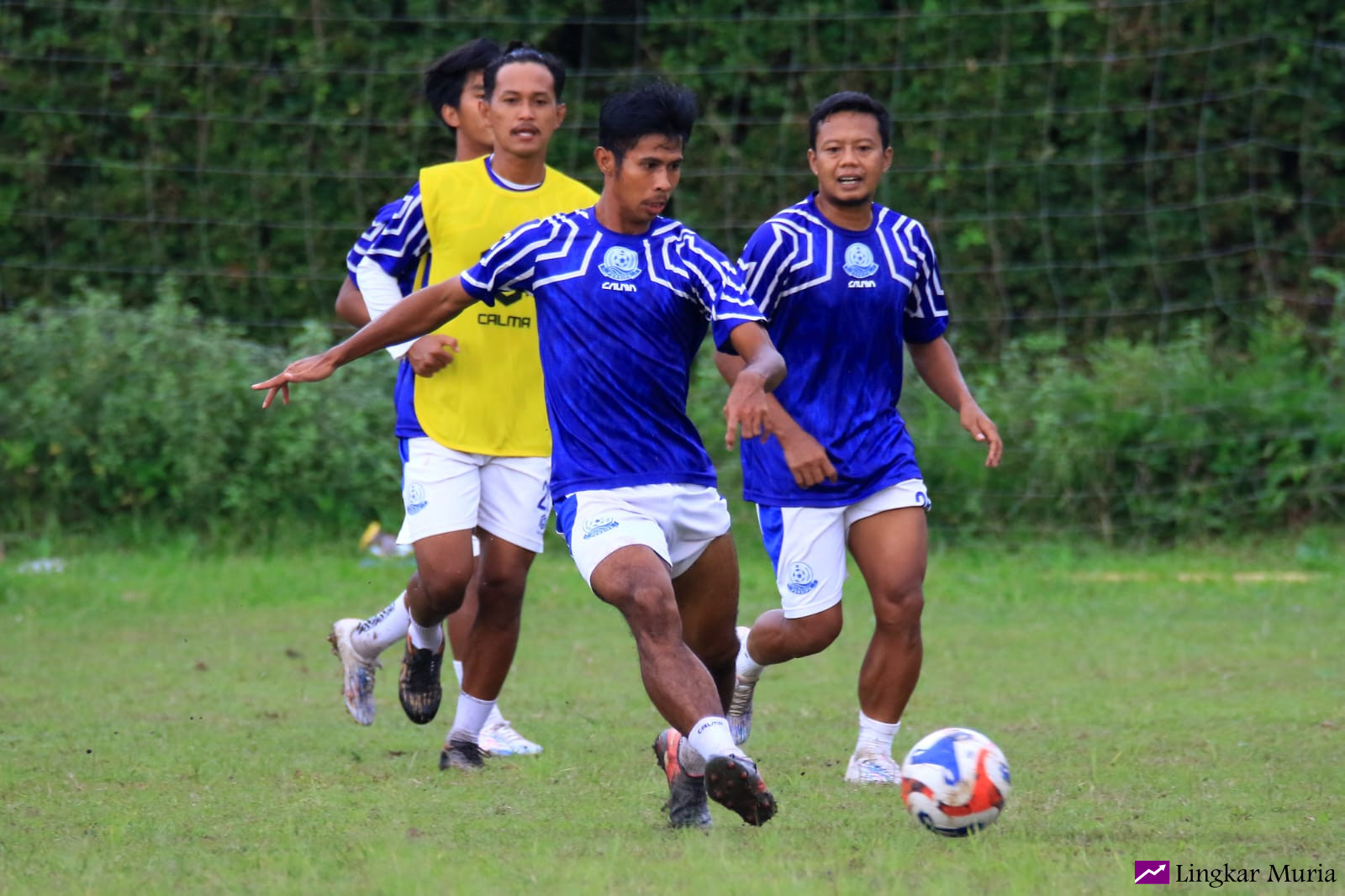 Persipa Pati Target Poin Penuh Lawan PSDS Deli Serdang dalam Laga Krusial Liga Nusantara