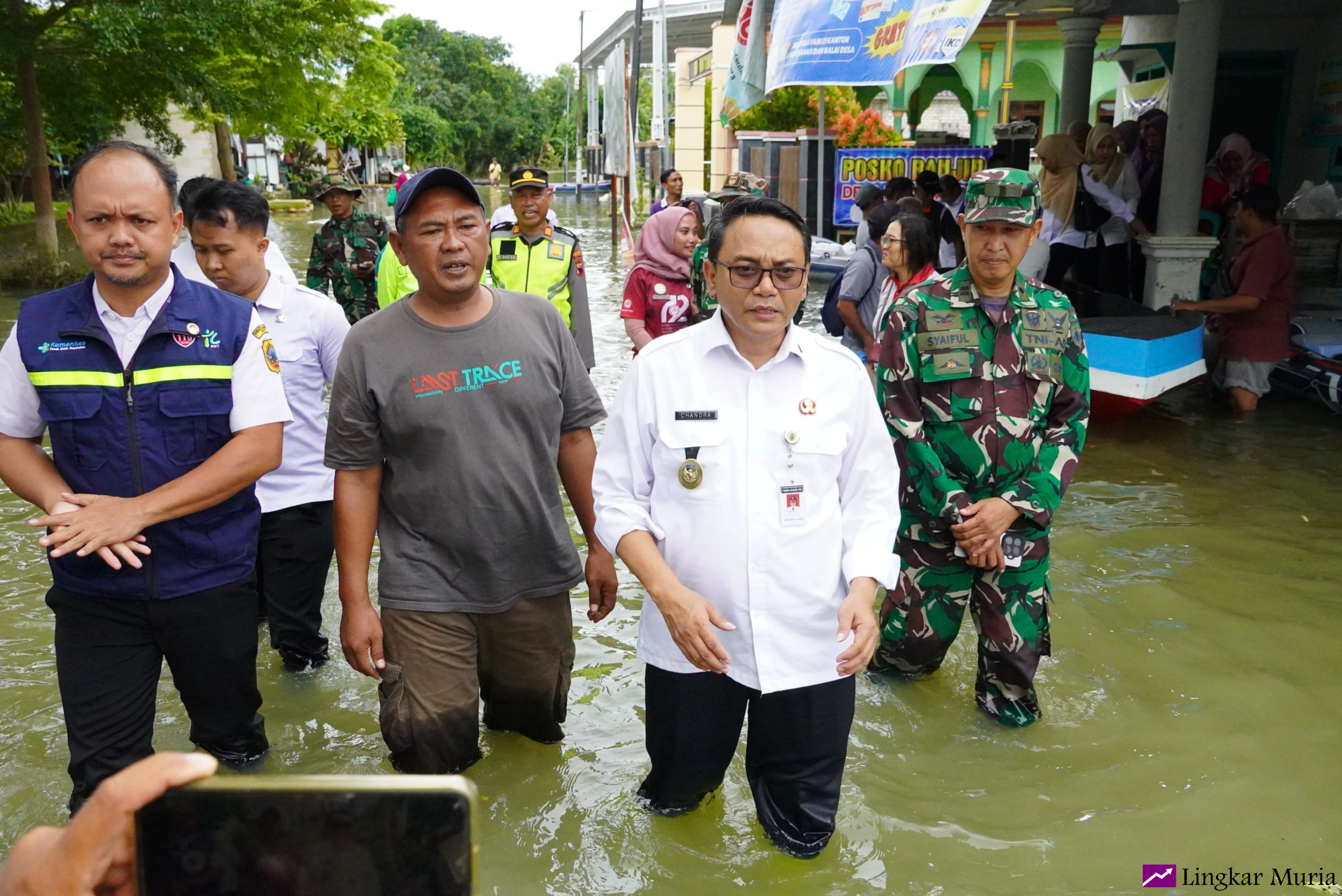 Status Tanggap Darurat Bencana di Pati Diperpanjang Hingga 6 Februari 2026