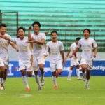 Laskar Saridin Raih Poin Penting, Lolos dari Degradasi Liga Nusantara