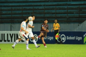 Laskar Saridin Harus Puas dengan Kekalahan, Masih Ada Tiga Laga Tersisa