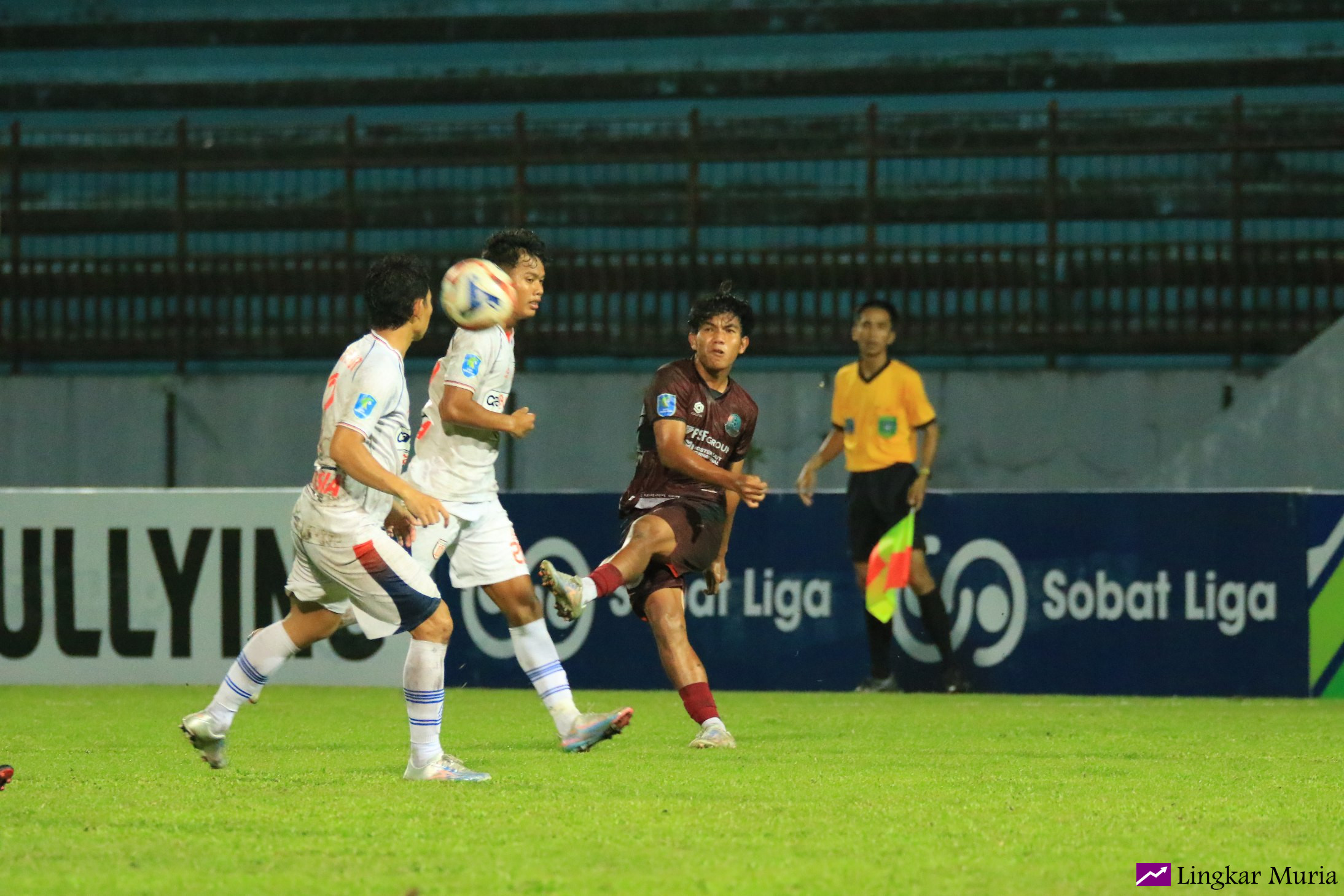 Laskar Saridin Harus Puas dengan Kekalahan, Masih Ada Tiga Laga Tersisa