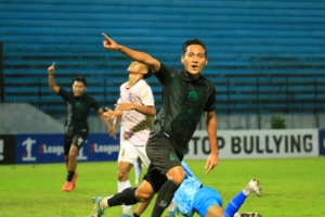 Persipa Pati Raih Kemenangan Pertama di Liga Nusantara Usai Kalahkan Batavia FC 1-0