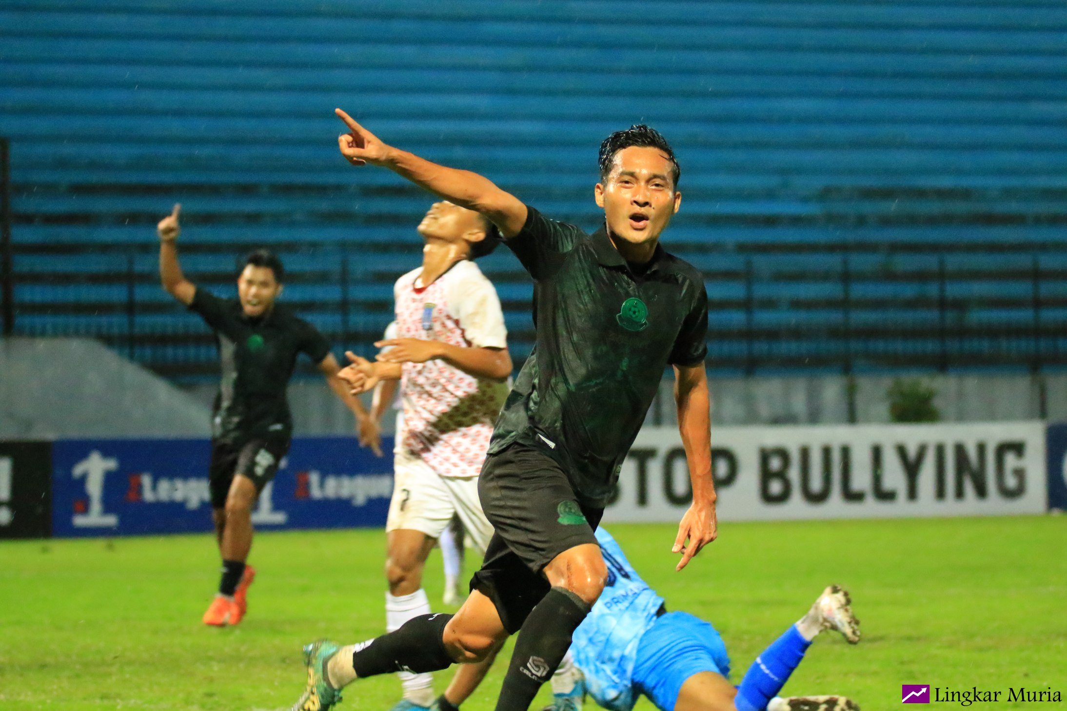 Persipa Pati Raih Kemenangan Pertama di Liga Nusantara Usai Kalahkan Batavia FC 1-0