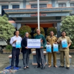 BRI Kanca Pati Tegaskan Komitmen Sosial Lewat Bantuan Bencana Banjir di Pati