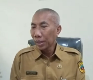 Kepala Dispermades Pati Tri Haryama.