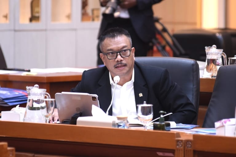 Tingginya Indikasi Gangguan Mental Anak, Edy Wuryanto Dorong Kemenkes Bertindak