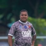 Pelatih Persijap Divaldo Alves.