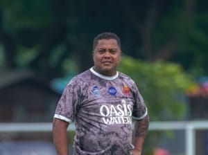 Pelatih Persijap Divaldo Alves.